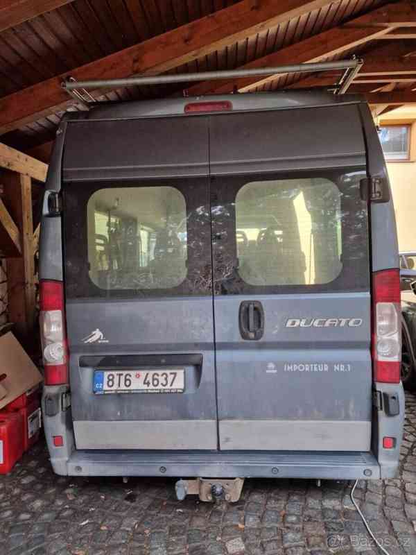 Fiat Ducato 2,3   88kW, 9mist, L2H2 - foto 4