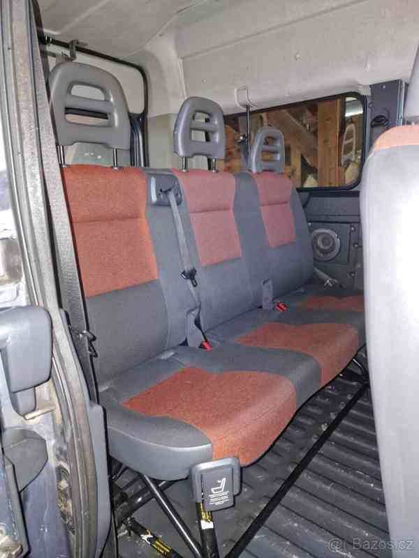 Fiat Ducato 2,3   88kW, 9mist, L2H2 - foto 15