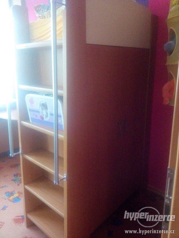 Kompletní dětský pokoj pro dvě děti - foto 5
