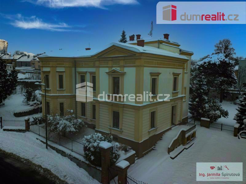 Prodej, rodinný dům, 450 m2, Opava, ul. Březinova - foto 1