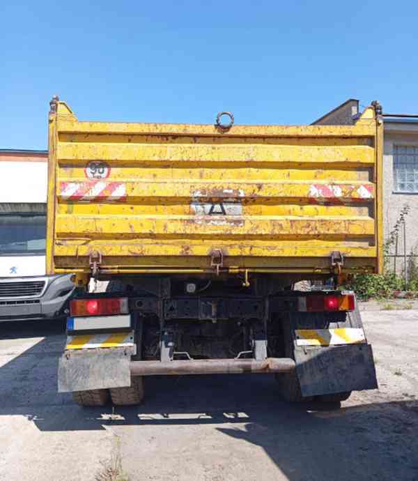 17m3 Kamaz 8x4 dumper sklápěč - foto 9