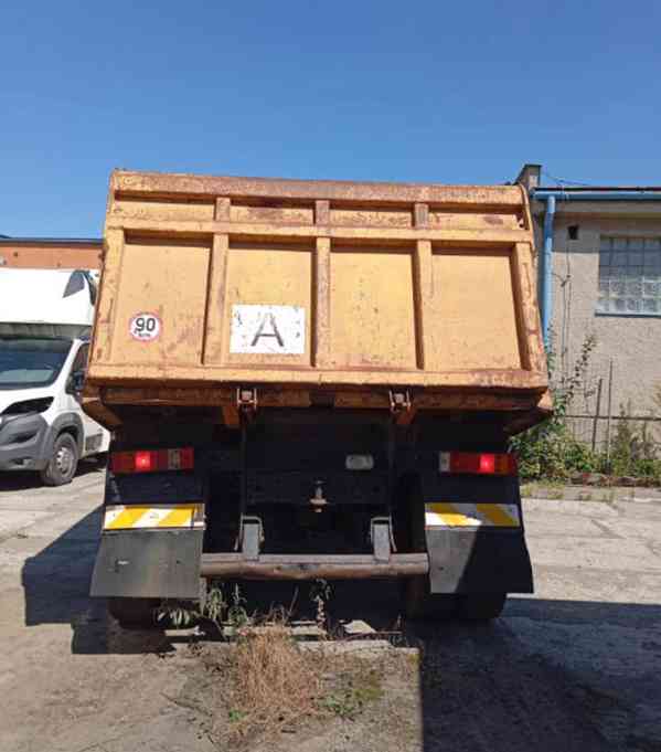 17m3 Kamaz 8x4 dumper sklápěč - foto 3