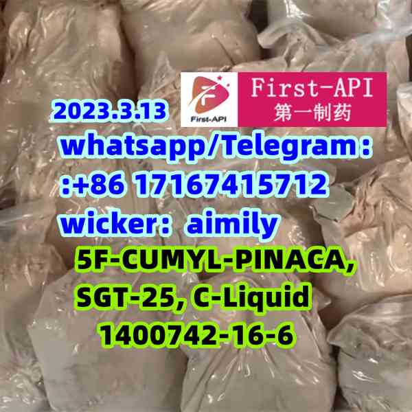 5F-CUMYL-PINACA, SGT-25, C-Liquid 1400742-16-6 Safety d - bazar ...