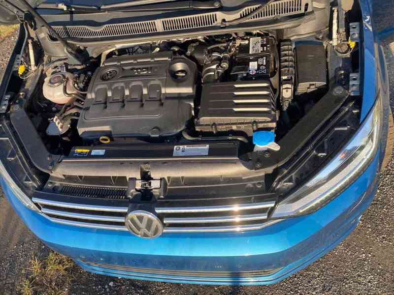 Volkswagen Touran 2,0   DSG 140 kW Highline - foto 4