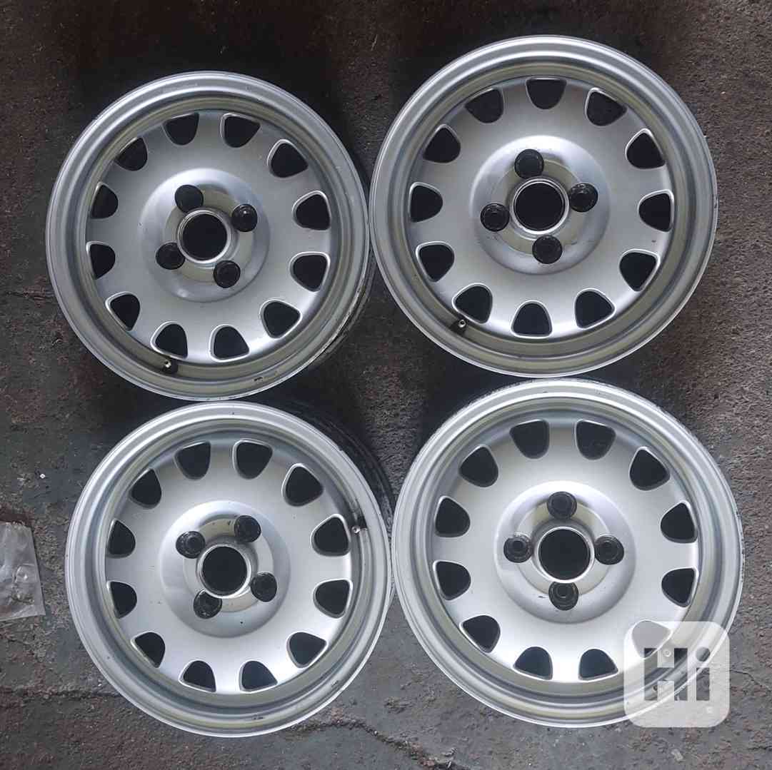 Disky na 2WD autokros 4x100 - foto 1