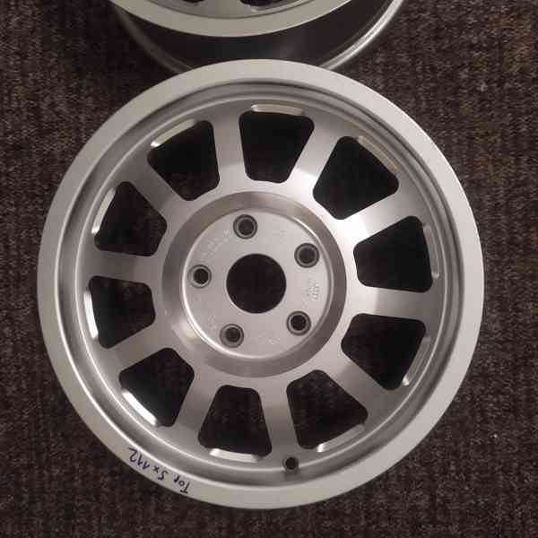 Autokros  dva nejeté 15 5x112 5.0kg  - foto 3