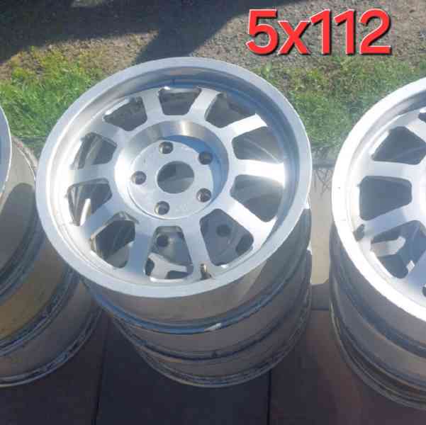 Disky na 2WD autokros 4x100 - foto 2