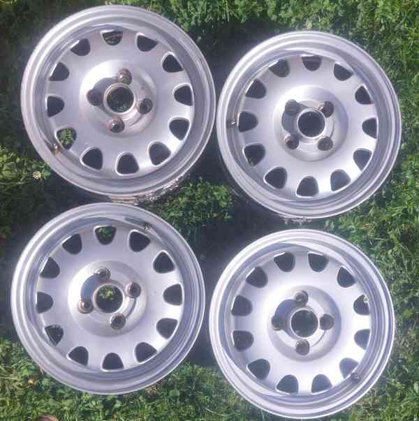 Disky na 2WD autokros 4x100 - foto 10