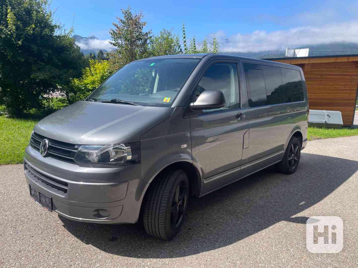 Volkswagen T5 Multivan 2,0tdi Startline 4 Motion 103kw - foto 1