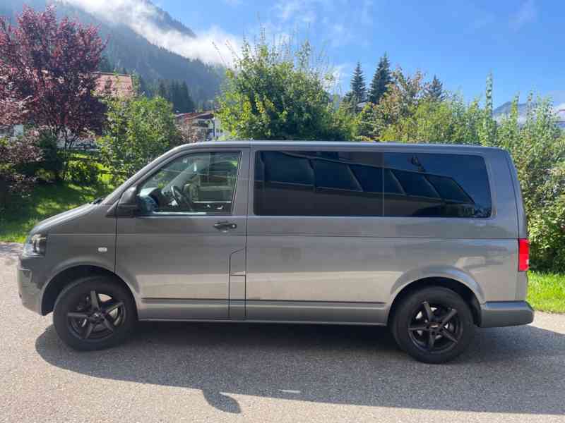 Volkswagen T5 Multivan 2,0tdi Startline 4 Motion 103kw - foto 5