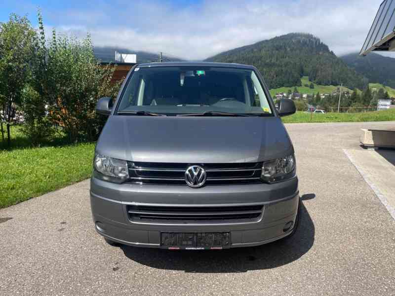 Volkswagen T5 Multivan 2,0tdi Startline 4 Motion 103kw - foto 9