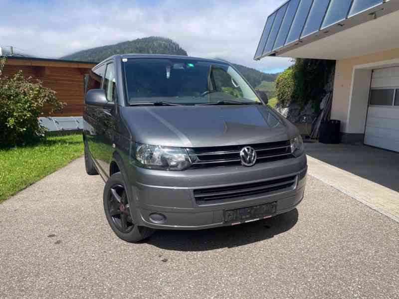 Volkswagen T5 Multivan 2,0tdi Startline 4 Motion 103kw - foto 15