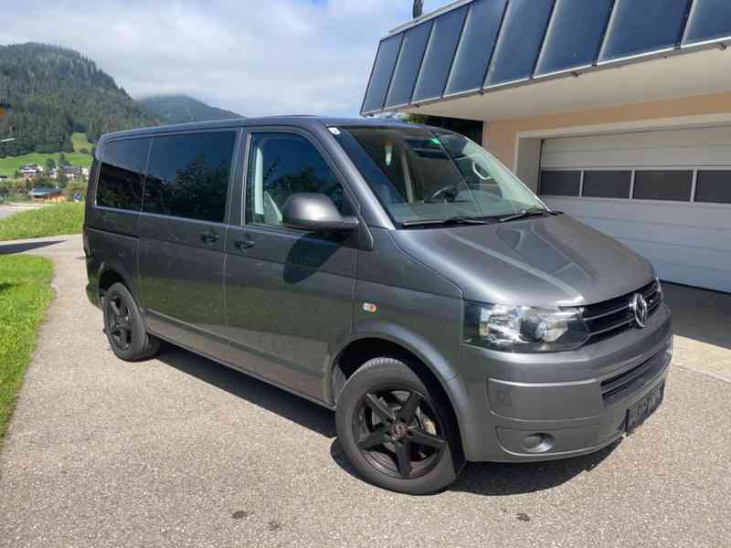 Volkswagen T5 Multivan 2,0tdi Startline 4 Motion 103kw - foto 2