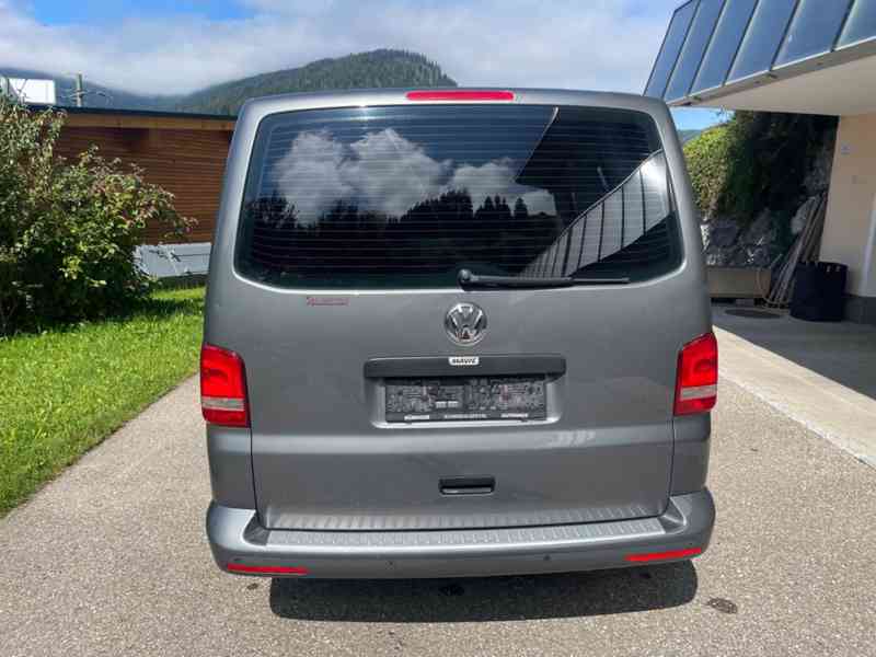 Volkswagen T5 Multivan 2,0tdi Startline 4 Motion 103kw - foto 10