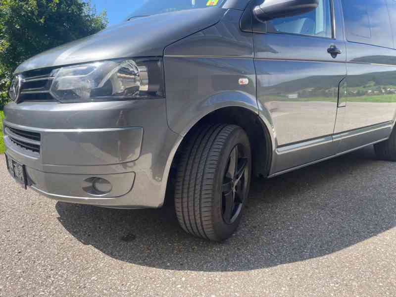 Volkswagen T5 Multivan 2,0tdi Startline 4 Motion 103kw - foto 14