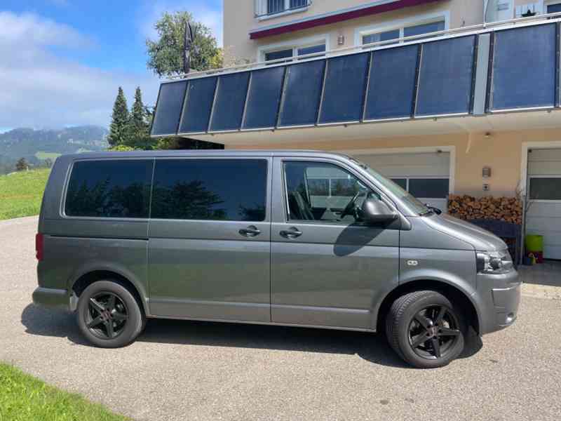 Volkswagen T5 Multivan 2,0tdi Startline 4 Motion 103kw - foto 4