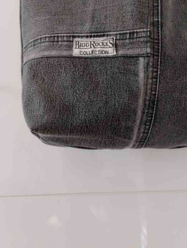 Recy džínová taška - foto 4