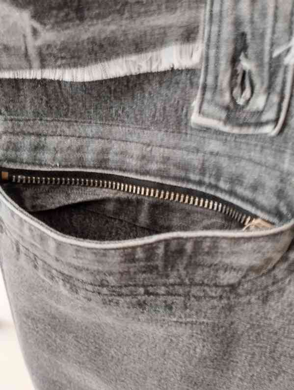 Recy džínová taška - foto 3