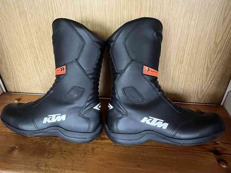 Cestovní boty Alpinestars Andes V2 Drystar KTM - foto 3