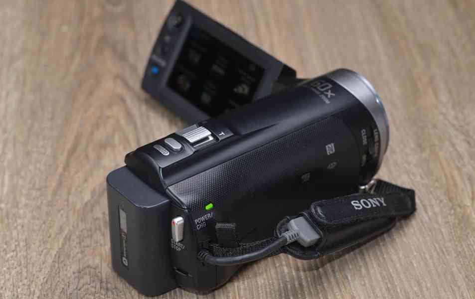 Sony HDR-PJ330E *kamera s projektorem*Full HDV - foto 7