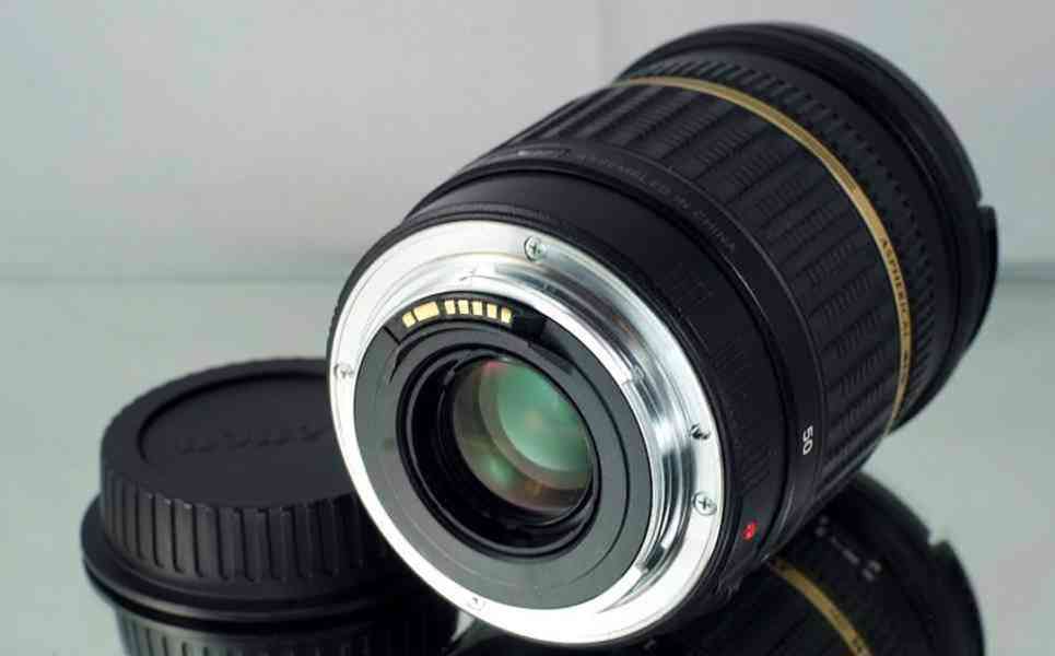 pro Canon - TAMRON SP 17-50mm 1:2.8 DiII ASPHERICAL - foto 4