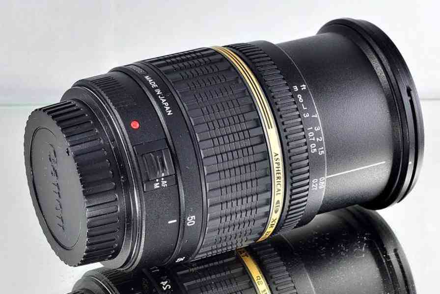 pro Canon - TAMRON SP 17-50mm 1:2.8 DiII ASPHERICAL - foto 6