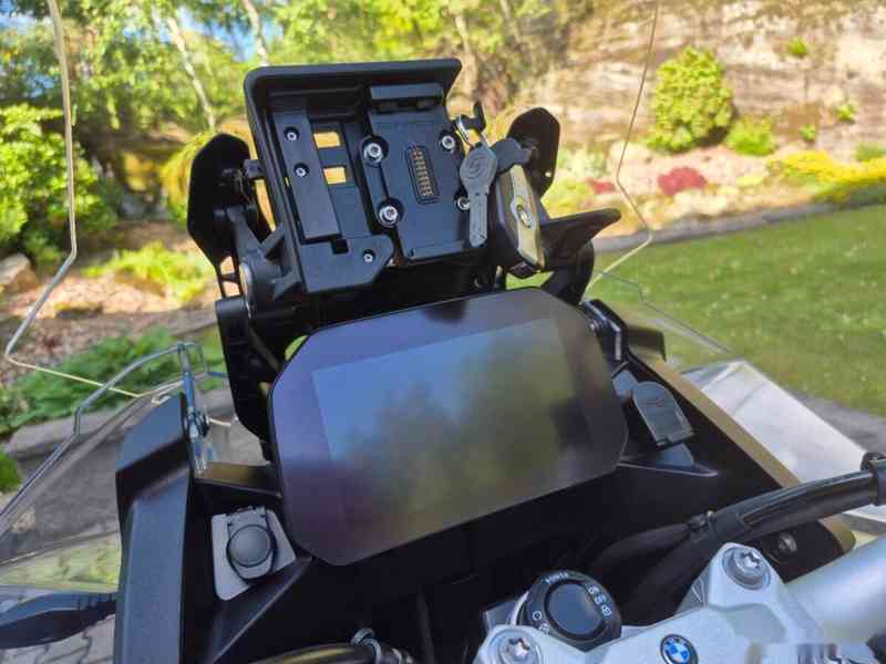BMW F 900 GS Adventure - TOP ZÁNOVNÍ STAV 2600 KM 369.000,- - foto 11