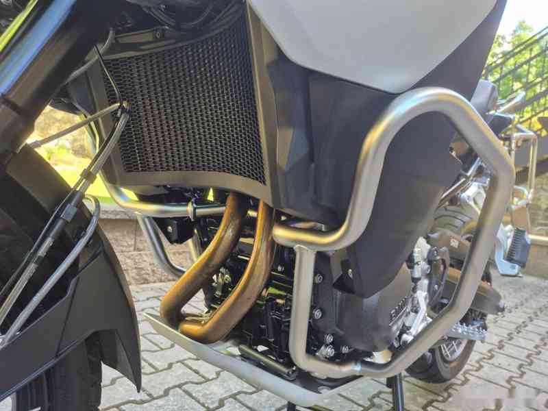 BMW F 900 GS Adventure - TOP ZÁNOVNÍ STAV 2600 KM 369.000,- - foto 7