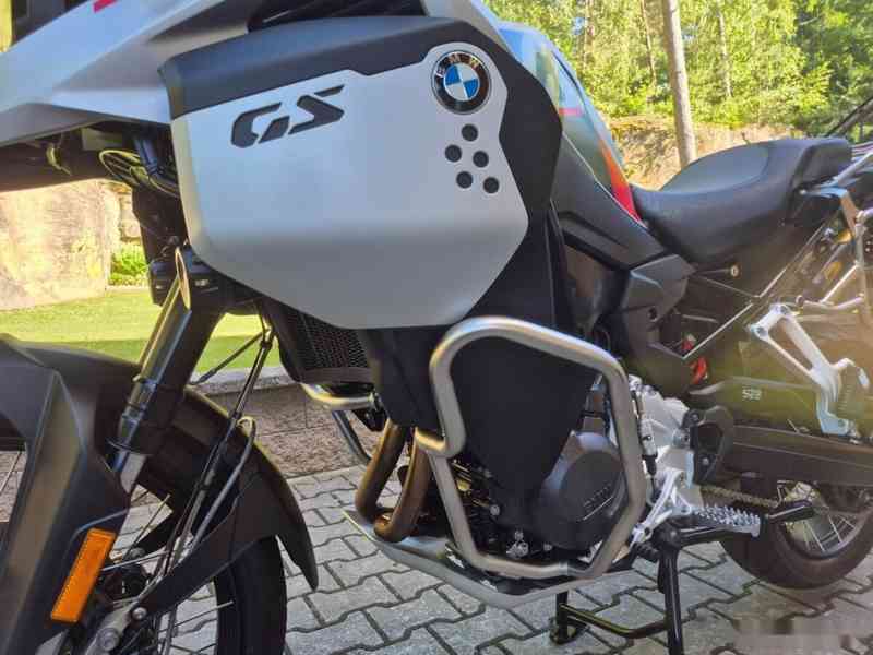 BMW F 900 GS Adventure - TOP ZÁNOVNÍ STAV 2600 KM 369.000,- - foto 6