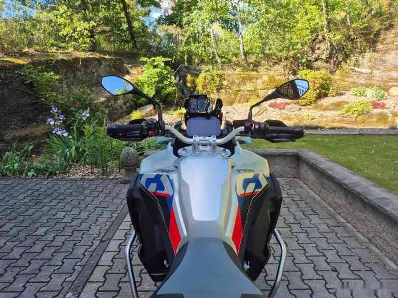 BMW F 900 GS Adventure - TOP ZÁNOVNÍ STAV 2600 KM 369.000,- - foto 8