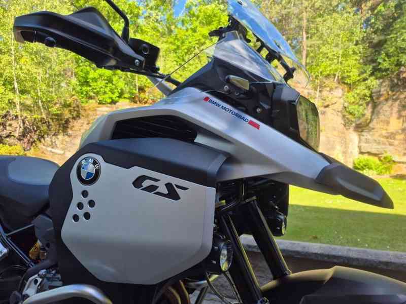 BMW F 900 GS Adventure - TOP ZÁNOVNÍ STAV 2600 KM 369.000,- - foto 18