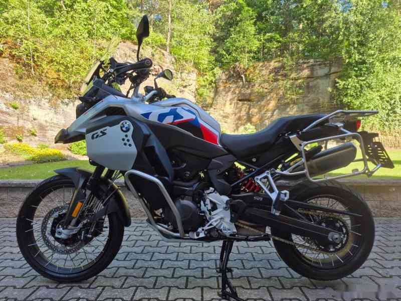 BMW F 900 GS Adventure - TOP ZÁNOVNÍ STAV 2600 KM 369.000,- - foto 1