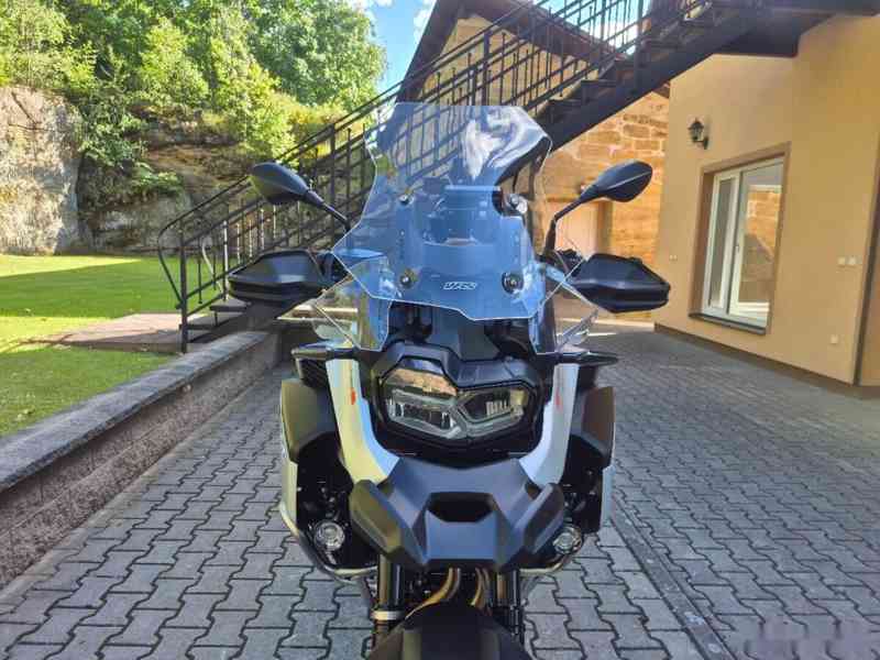 BMW F 900 GS Adventure - TOP ZÁNOVNÍ STAV 2600 KM 369.000,- - foto 3