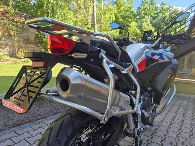 BMW F 900 GS Adventure - TOP ZÁNOVNÍ STAV 2600 KM 369.000,- - foto 19