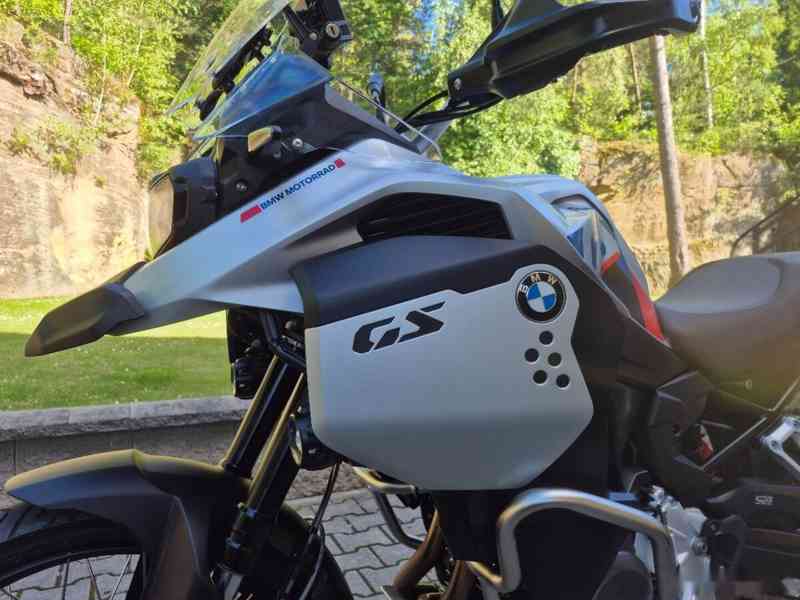BMW F 900 GS Adventure - TOP ZÁNOVNÍ STAV 2600 KM 369.000,- - foto 5