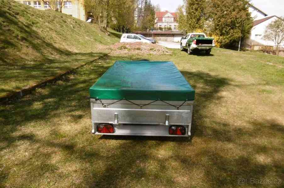 Ostatní PŘÍVĚSNÝ VOZÍK-PROFI - foto 16