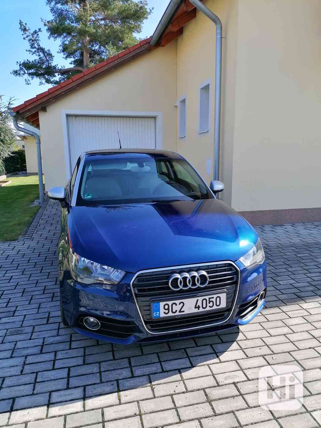 Audi A1 TFSI 63 kw - foto 1