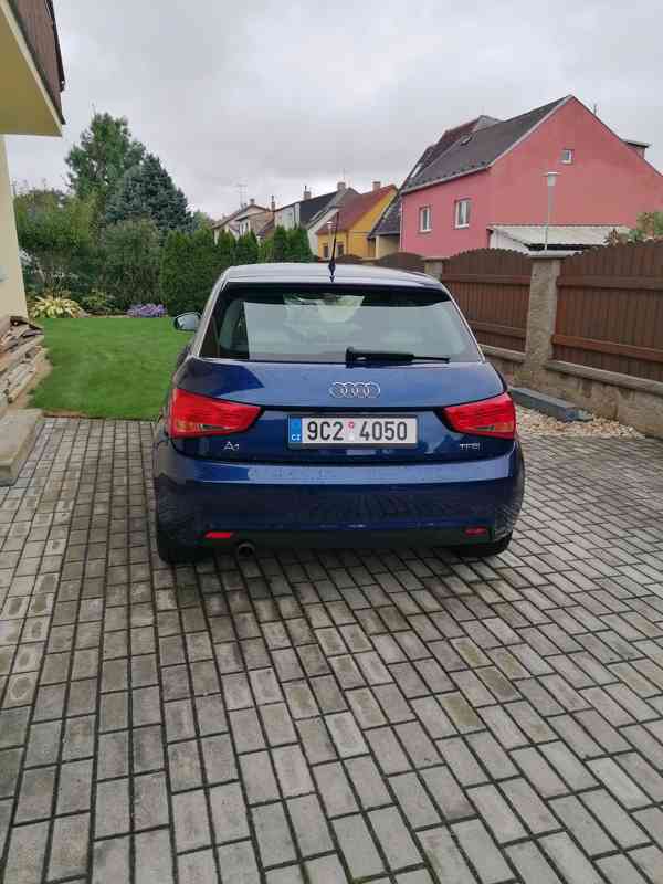 Audi A1 TFSI 63 kw - foto 5