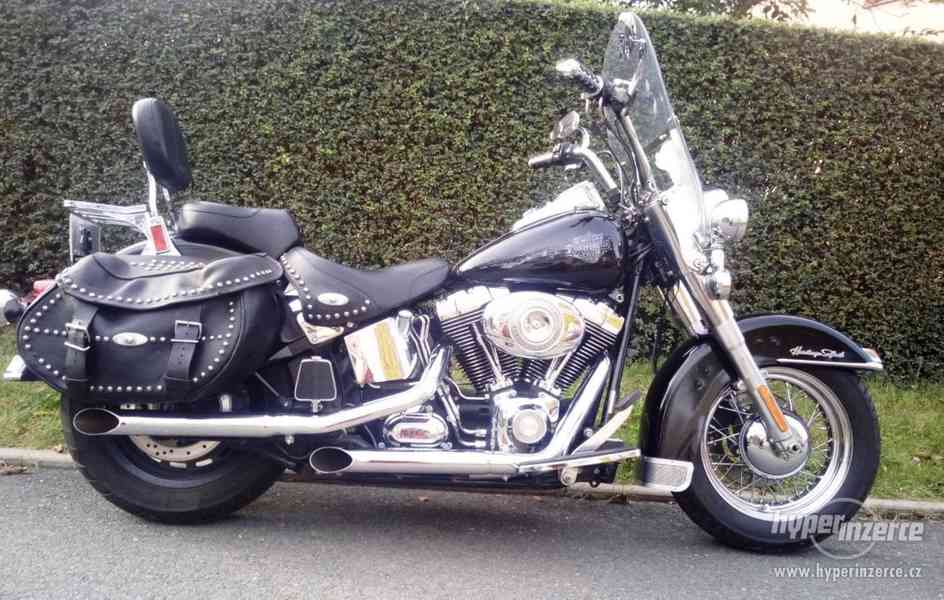 Harley Davidson heritage 2007 - foto 1