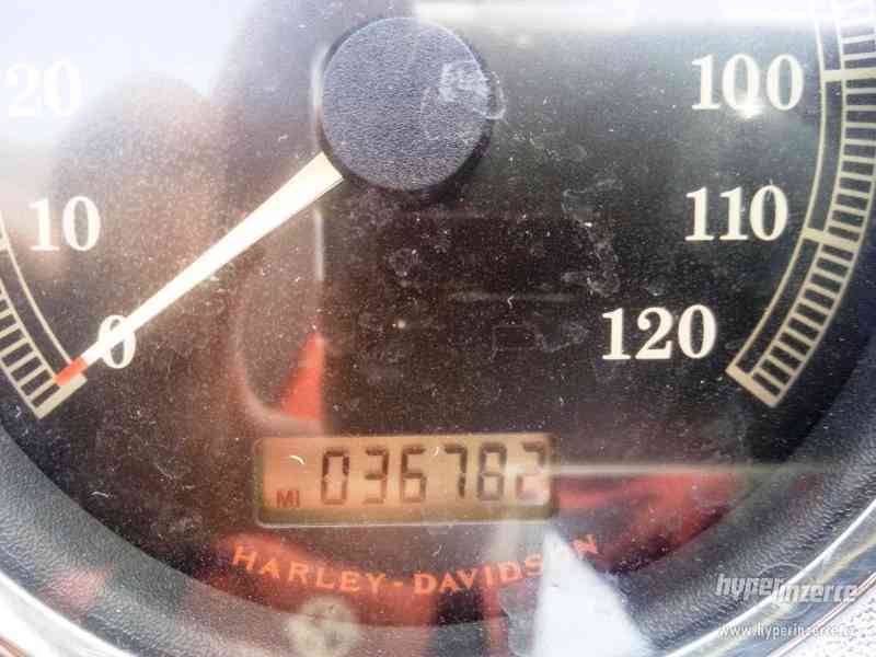 Harley Davidson heritage 2007 - foto 7