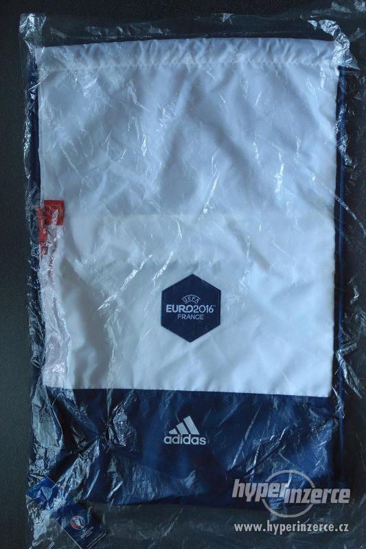 Raritní vak na záda Adidas z oficiální edice UEFA EURO 2016 - foto 2