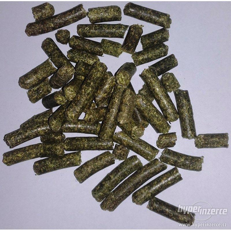 Vojtěška granule 50kg - foto 1