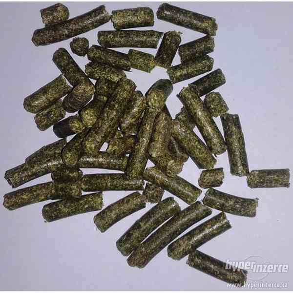 Vojtěška granule 50kg - foto 1