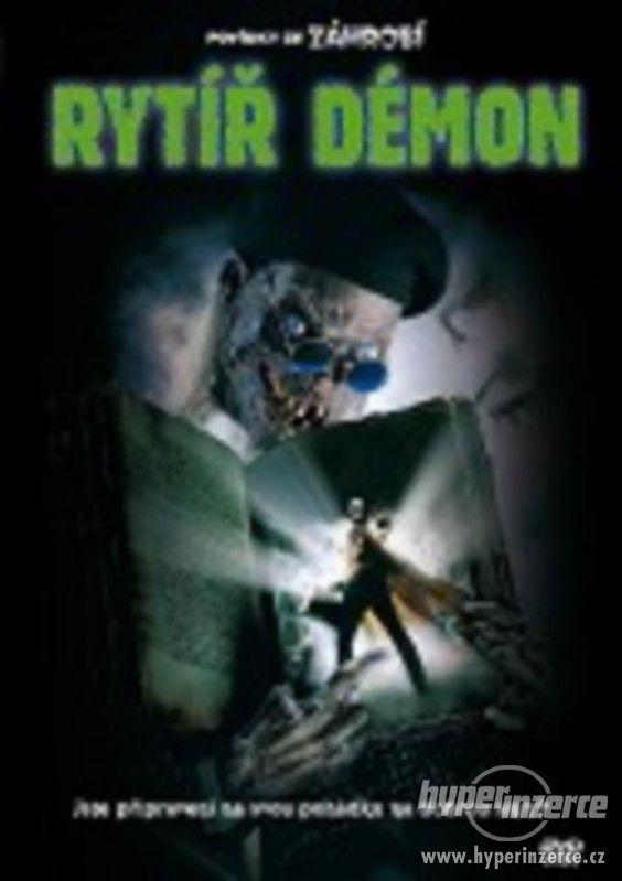 Rytíř démon DVD - foto 1