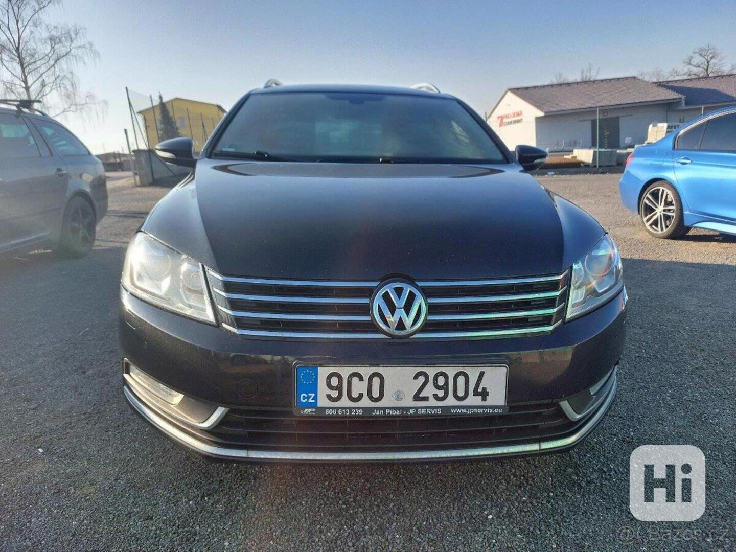 Volkswagen Passat 2,0   TDI, 4x4, TOP - foto 1