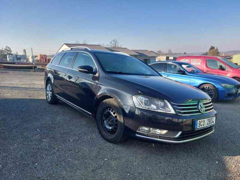 Volkswagen Passat 2,0   TDI, 4x4, TOP - foto 8