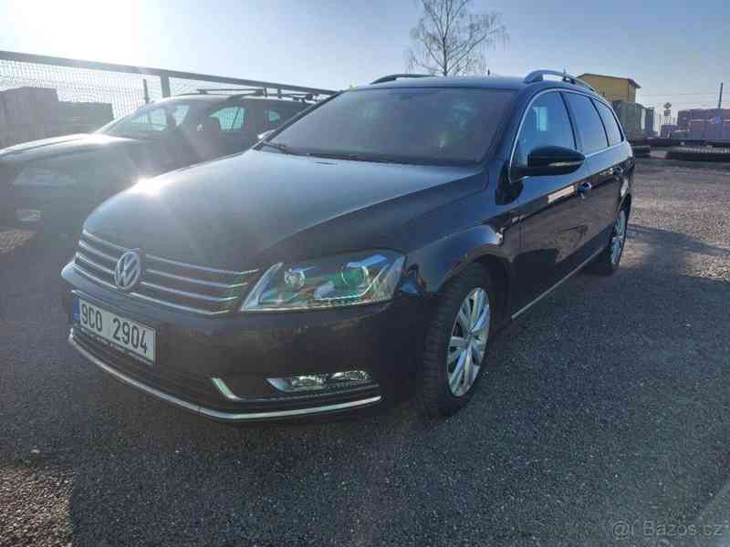 Volkswagen Passat 2,0   TDI, 4x4, TOP - foto 4