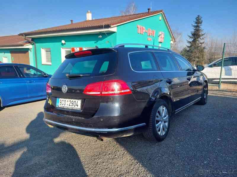 Volkswagen Passat 2,0   TDI, 4x4, TOP - foto 3