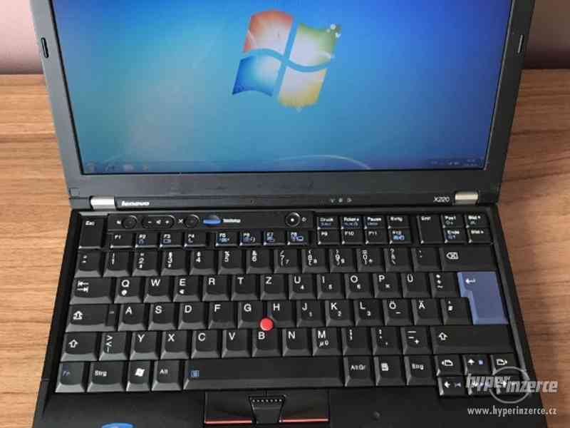 Lenovo ThinkPad X220, B kategorie - foto 1