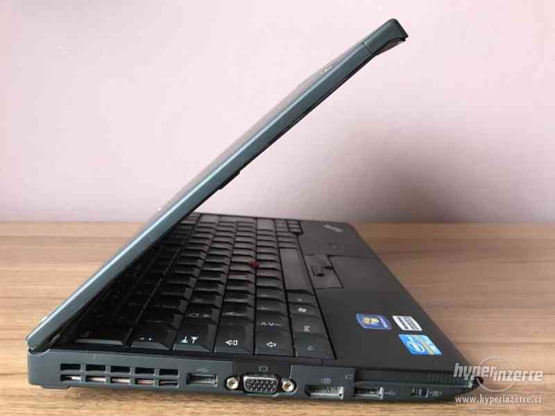 Lenovo ThinkPad X220, B kategorie - foto 3